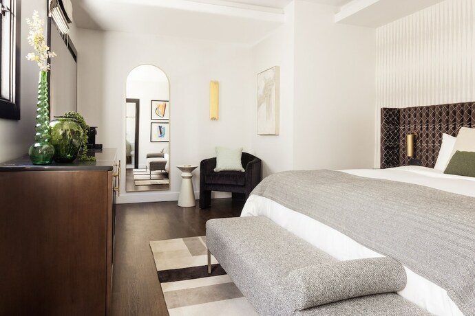 Imagen de la habitación del Hotel Orli La Jolla. Foto 11