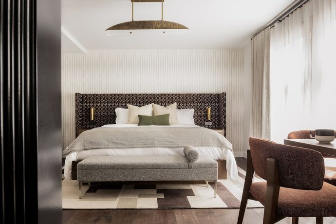 Imagen de la habitación del Hotel Orli La Jolla. Foto 13