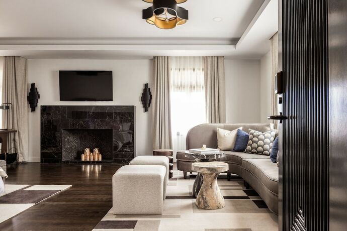 Imagen de la habitación del Hotel Orli La Jolla. Foto 15