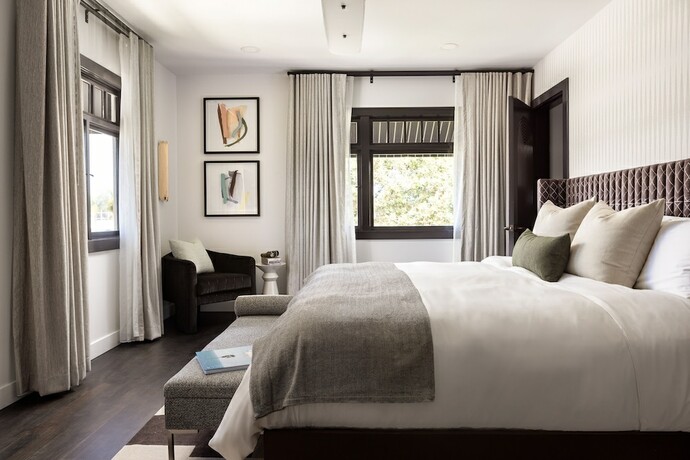 Imagen de la habitación del Hotel Orli La Jolla. Foto 16