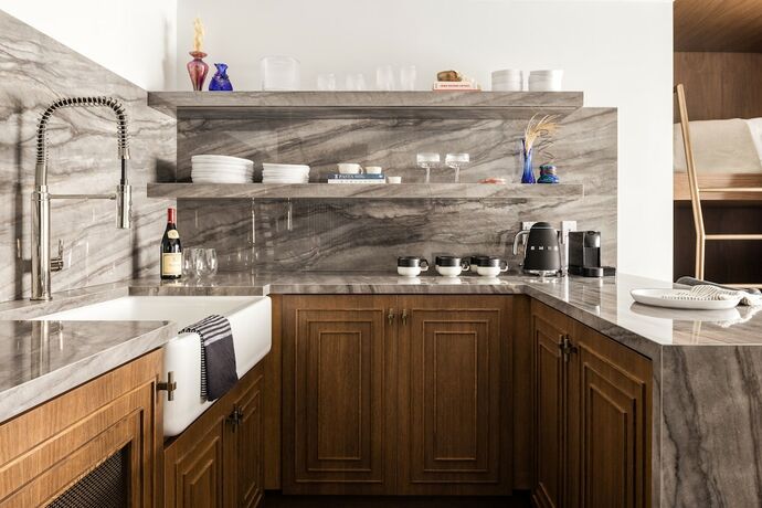 Imagen de la habitación del Hotel Orli La Jolla. Foto 17