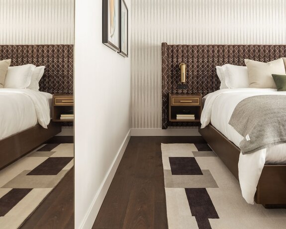 Imagen de la habitación del Hotel Orli La Jolla. Foto 19