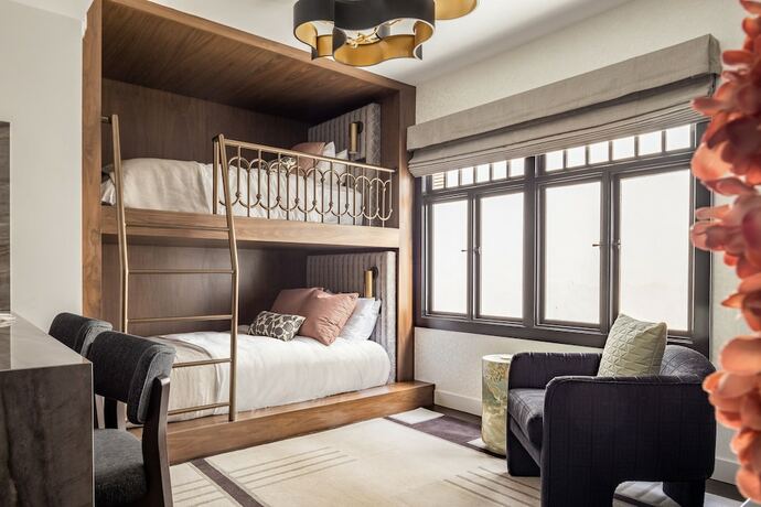 Imagen de la habitación del Hotel Orli La Jolla. Foto 20