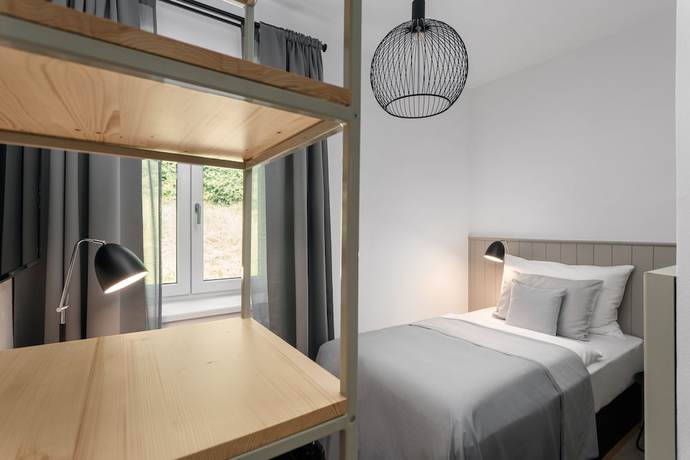 Imagen de la habitación del Hotel Orl&iacute;k, Teplice nad Metuj&iacute;. Foto 7