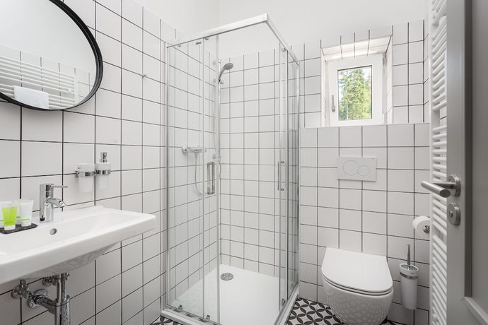 Imagen de la habitación del Hotel Orl&iacute;k, Teplice nad Metuj&iacute;. Foto 10