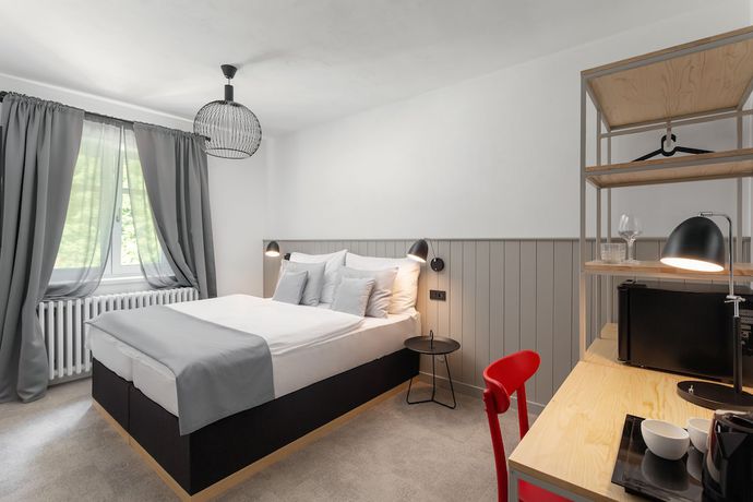 Imagen de la habitación del Hotel Orl&iacute;k, Teplice nad Metuj&iacute;. Foto 13