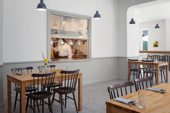 Imagen del bar/restaurante del Hotel Orl&iacute;k, Teplice nad Metuj&iacute;. Foto 2