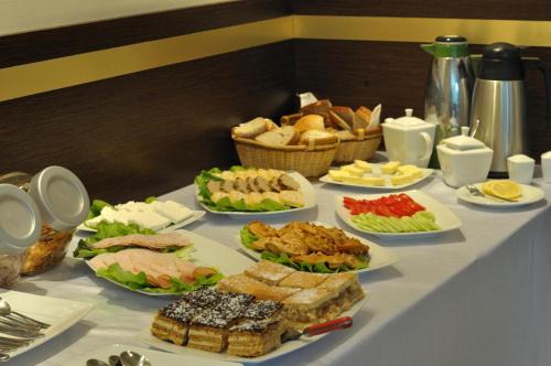 Imagen general del Hotel Orlik, Krynica Zdroj. Foto 1