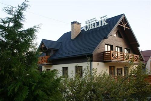 Imagen general del Hotel Orlik, Krynica Zdroj. Foto 2