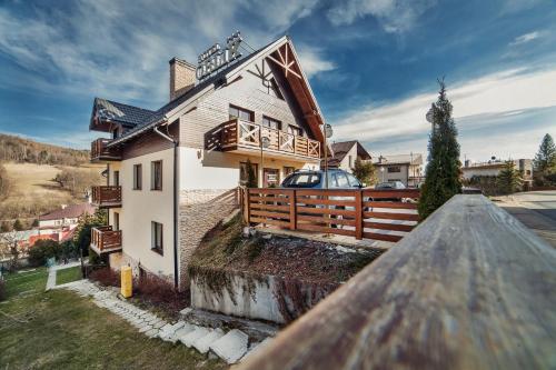 Imagen general del Hotel Orlik, Krynica Zdroj. Foto 6