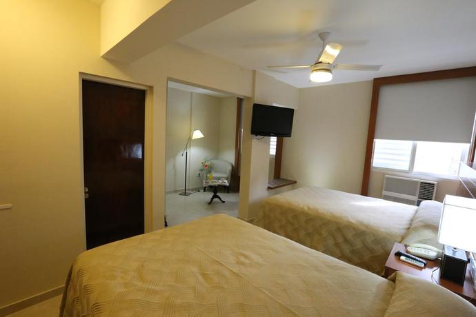 Imagen de la habitación del Hotel Orly. Foto 5