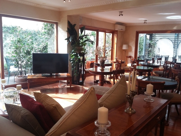 Imagen de los interiores del Hotel Orly, Providencia. Foto 13