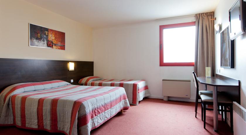 Imagen de la habitación del Hotel Orly Superior. Foto 3