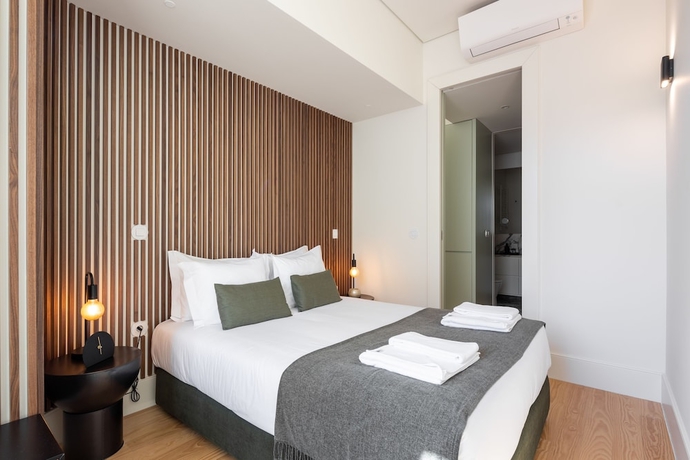 Imagen de la habitación del Hotel Orm Portas De Santa Catarina. Foto 2