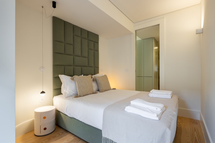 Imagen de la habitación del Hotel Orm Portas De Santa Catarina. Foto 3