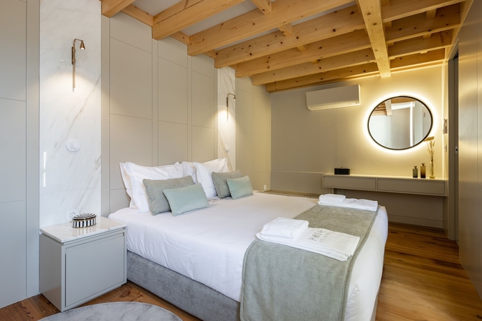 Imagen de la habitación del Hotel Orm Portas De Santa Catarina. Foto 4