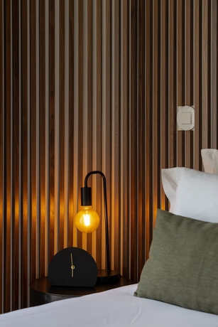 Imagen de la habitación del Hotel Orm Portas De Santa Catarina. Foto 8