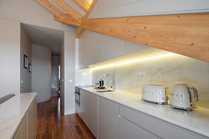 Imagen de la habitación del Hotel Orm Portas De Santa Catarina. Foto 10