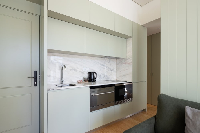 Imagen de la habitación del Hotel Orm Portas De Santa Catarina. Foto 11