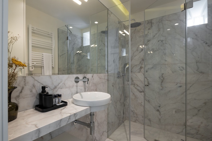 Imagen de la habitación del Hotel Orm Portas De Santa Catarina. Foto 15