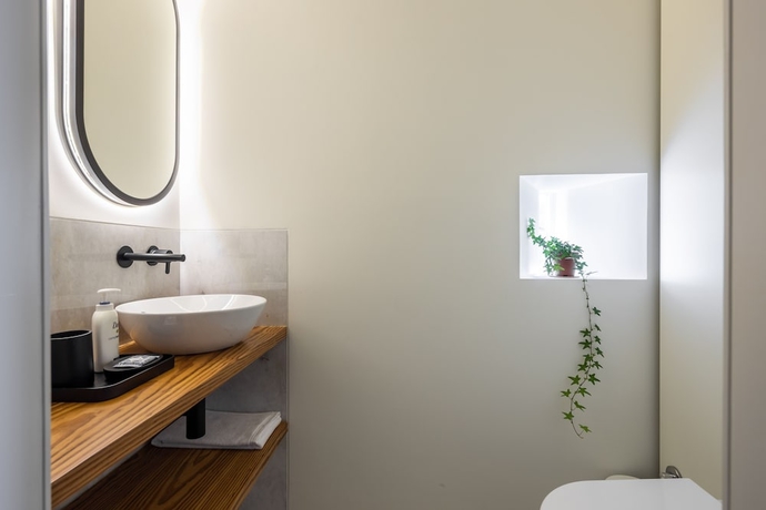 Imagen de la habitación del Hotel Orm Portas De Santa Catarina. Foto 17