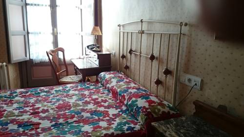 Imagen de la habitación del Hotel Ormazabal. Foto 3