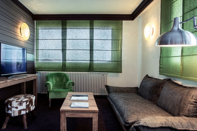 Imagen de la habitación del Hotel Ormelune. Foto 4