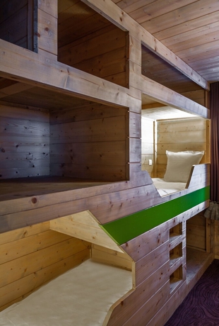 Imagen de la habitación del Hotel Ormelune. Foto 5