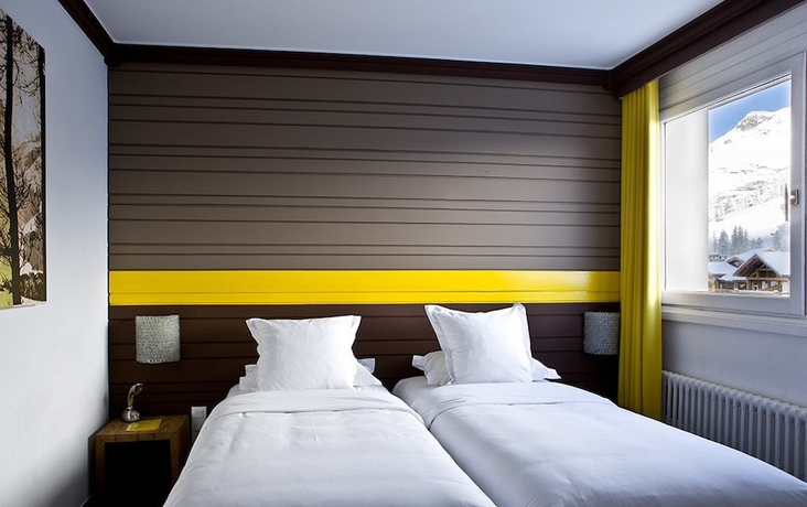 Imagen de la habitación del Hotel Ormelune. Foto 6