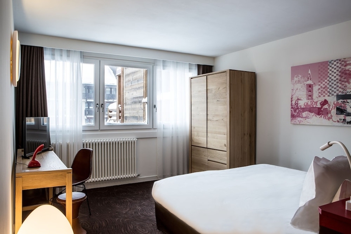 Imagen de la habitación del Hotel Ormelune. Foto 8