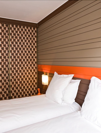 Imagen de la habitación del Hotel Ormelune. Foto 10