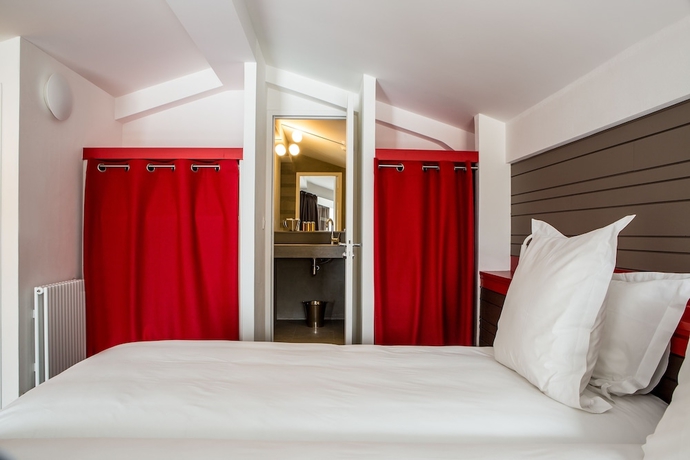 Imagen de la habitación del Hotel Ormelune. Foto 12
