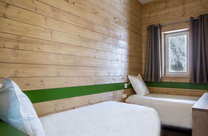 Imagen de la habitación del Hotel Ormelune. Foto 17