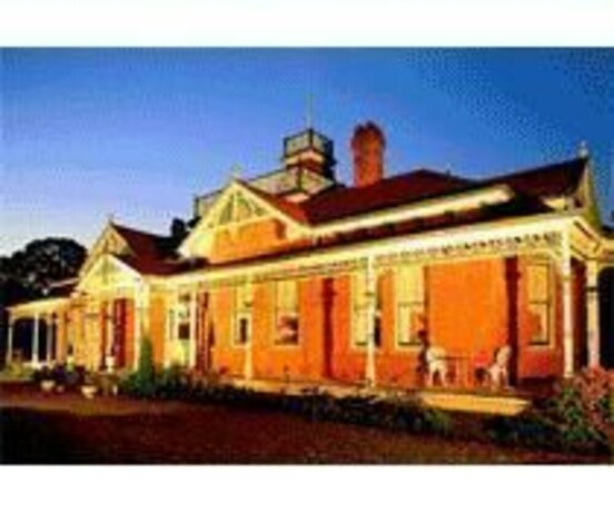Imagen general del Hotel Ormiston House. Foto 1