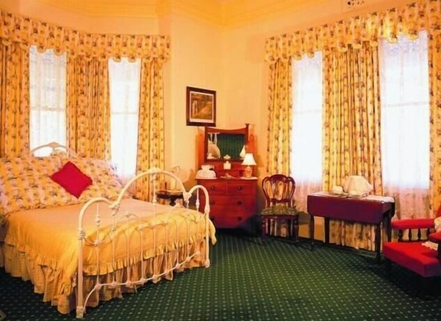 Imagen de la habitación del Hotel Ormiston House. Foto 3