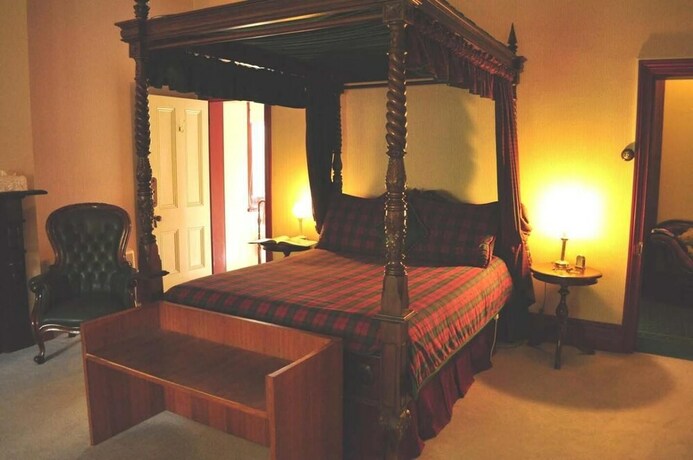 Imagen de la habitación del Hotel Ormiston House. Foto 8