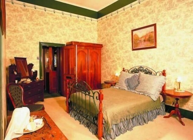 Imagen de la habitación del Hotel Ormiston House. Foto 9