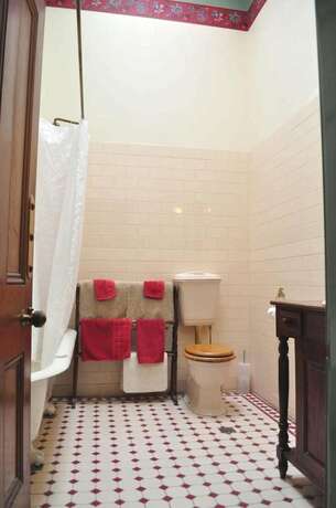 Imagen de la habitación del Hotel Ormiston House. Foto 12