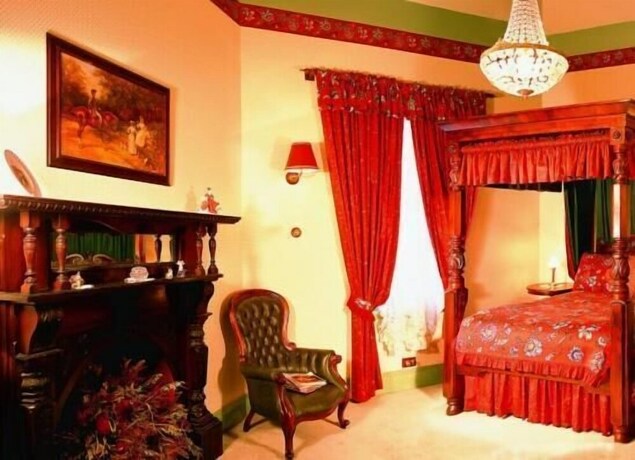 Imagen de la habitación del Hotel Ormiston House. Foto 16