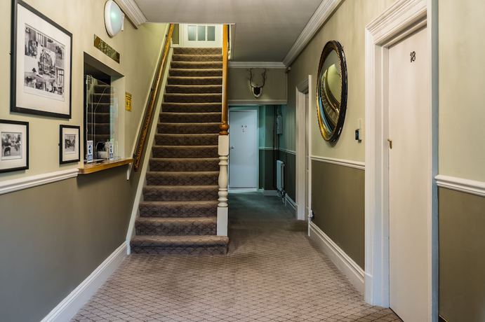 Imagen de los interiores del Hotel Ormonde House. Foto 18