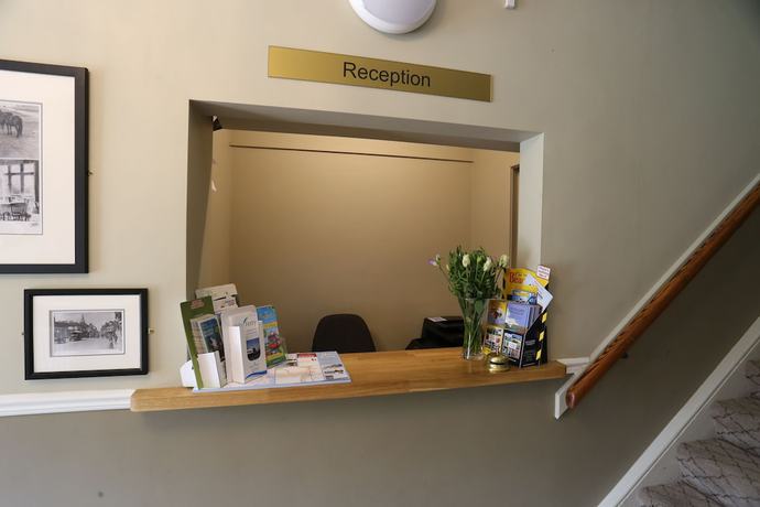 Imagen de los interiores del Hotel Ormonde House. Foto 19