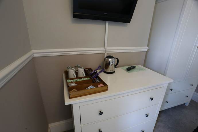 Imagen de la habitación del Hotel Ormonde House. Foto 11
