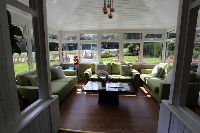 Imagen de los interiores del Hotel Ormonde House. Foto 20