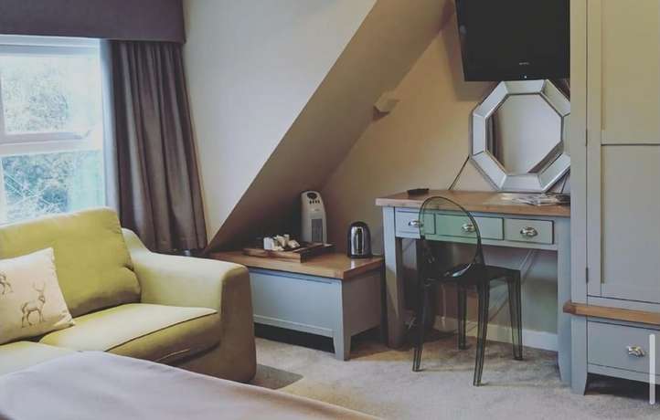 Imagen de la habitación del Hotel Ormonde House. Foto 15