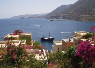 Imagen general del Hotel Ormos Atalia Aparthotel. Foto 2