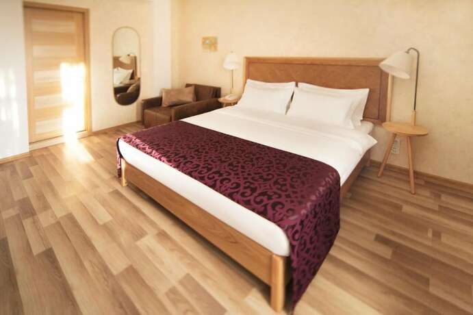 Imagen de la habitación del Hotel Ornament Boutique. Foto 14