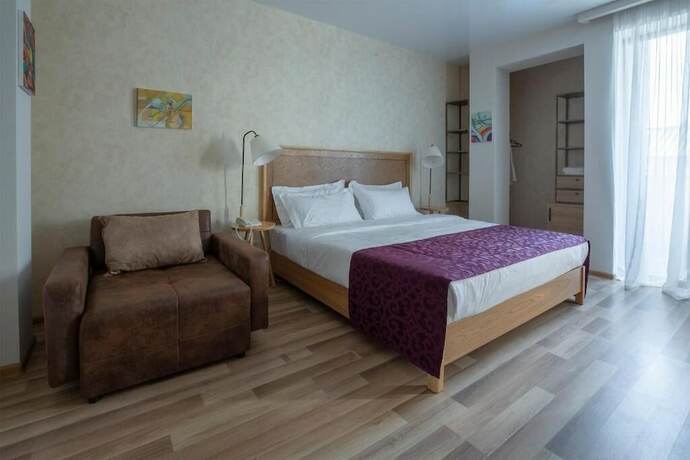 Imagen general del Hotel Ornament Boutique. Foto 6