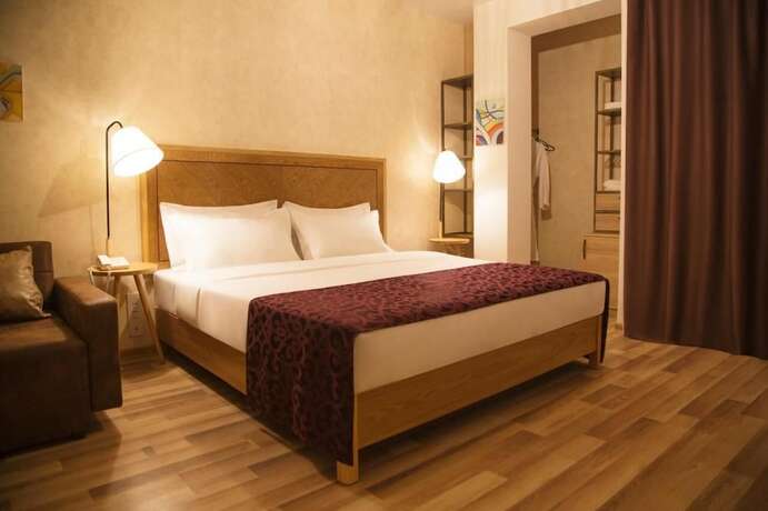 Imagen de la habitación del Hotel Ornament Boutique. Foto 17