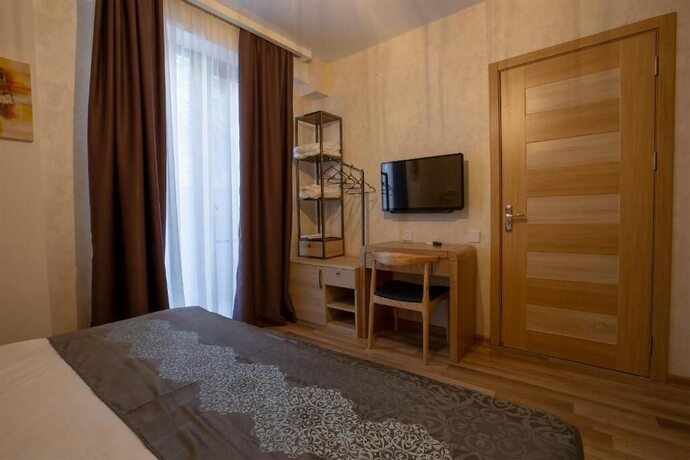 Imagen general del Hotel Ornament Boutique. Foto 7