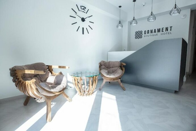Imagen general del Hotel Ornament Boutique. Foto 8